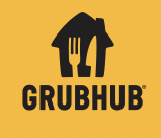 Grub Hub logo