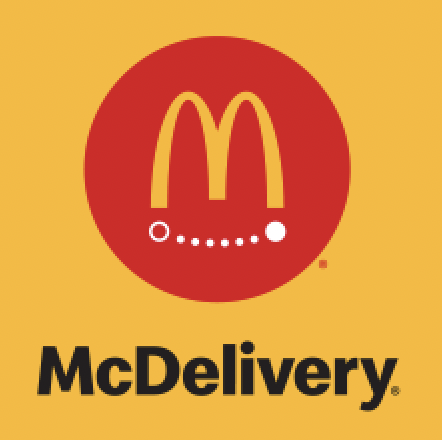 McDelivery Logo