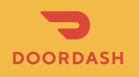 Door Dash logo